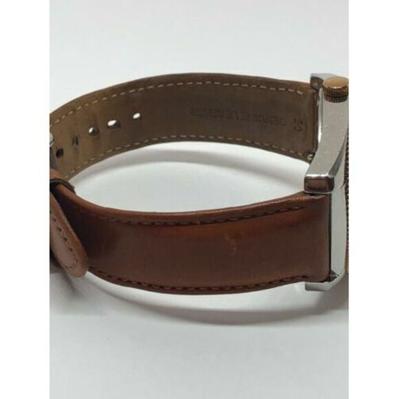 Fossil ES3827 Women's Brown Leather Analog Dial Quartz Genuine Wrist Watch Bb955 - Picture 9 of 9